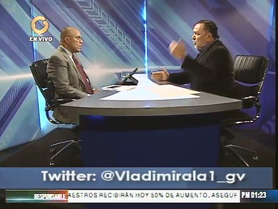 Fariñas sobre Guyana: No vamos a caer provocaciones