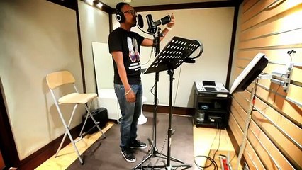 DIDEN Ft. SOPRANO - Teaser Studio Crazy Night