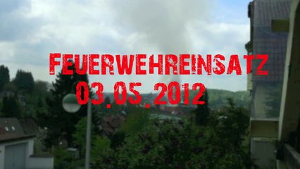 Brandeinsatz Osterode am Harz