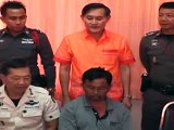 .Man Caught Smuggling Drugs into Prison.wmv 【PATTAYA PEOPLE MEDIA GROUP】 PATTAYA PEOPLE MEDIA GROUP