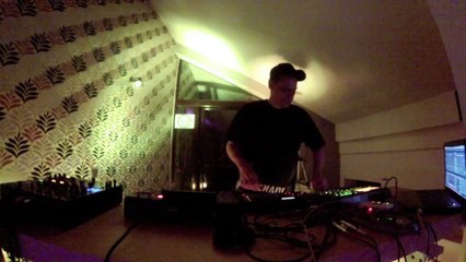 Rolf Ono [live] RTS.FM LAB Bucharest 24.04.15