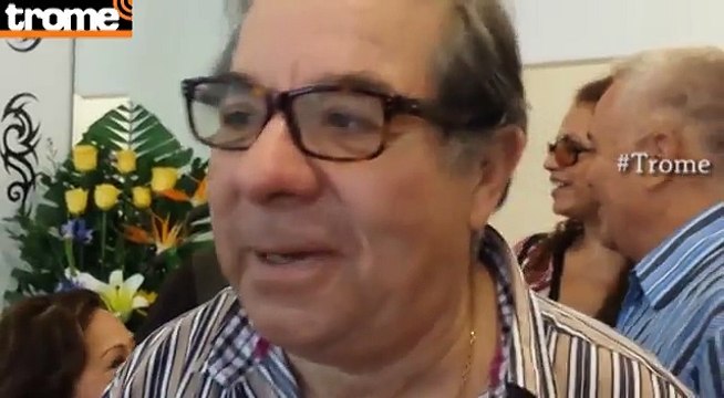 Efraín Aguilar felicitó a Gisela Valcárcel por vencer a Magaly Medina en el rating [VIDEO]