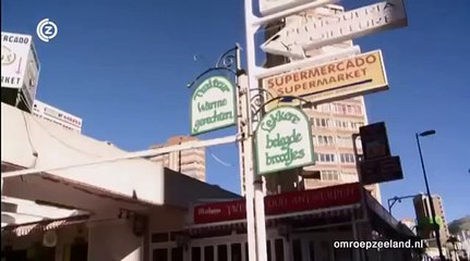 Harry Dikmans (Boef B2 uit Bassie en Adriaan) over Benidorm (2013)