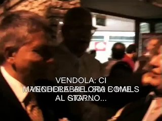 NICHI VENDOLA SUL PROBLEMA TARANTO