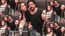 Watch - SRK PARTIES with Kareena, Karisma & Alia Bhatt