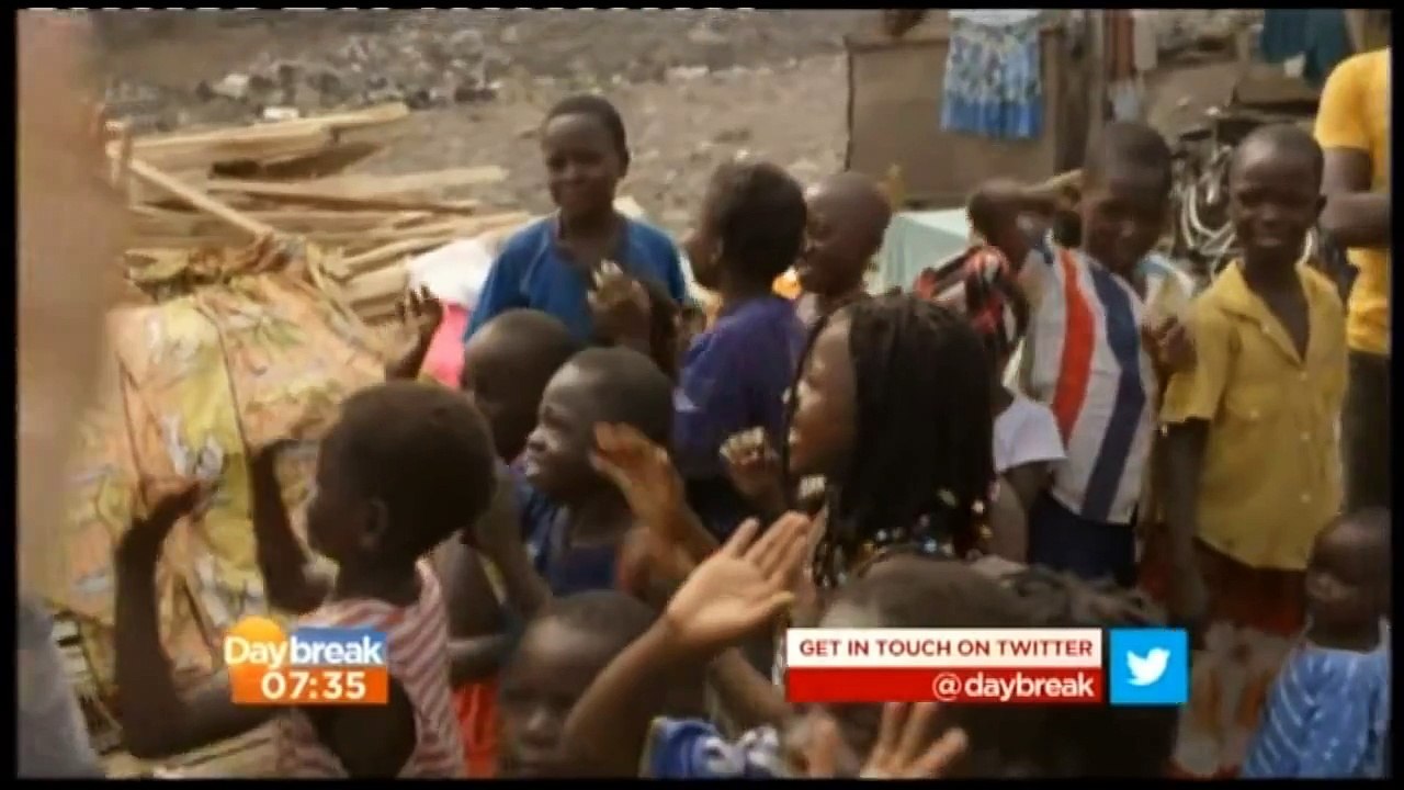 Our boys in Africa !!