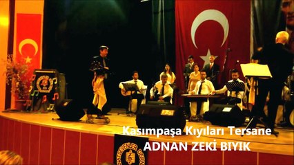 KASIMPAŞA KIYILARI-ADNAN ZEKİ BIYIK