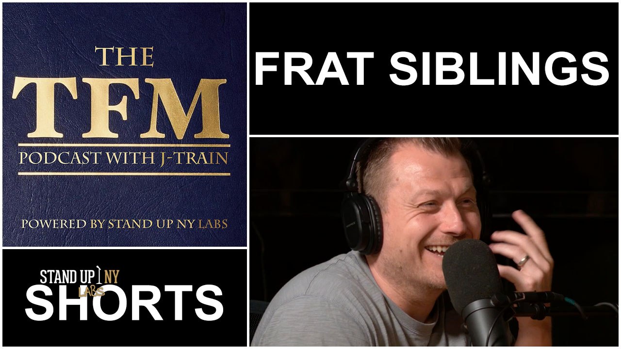 TFM- Frat Siblings