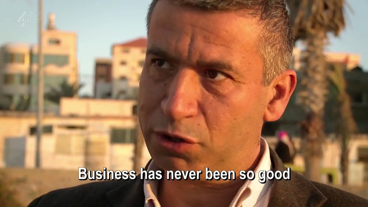Gaza's Property Ladder