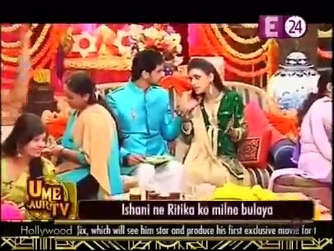 Meri Aashiqui Tum Se Hi - Finally Ishani Ke Saamne Aa Hi Gayi _ Ritika Ki Sachaayi _