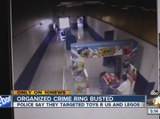 Exclusive: Cops bust major Lego theft ring