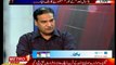 METRO 1 News Siyasi Takra Sameen Nawaz with MQM Khalid Iftikhar (10 June 2015)