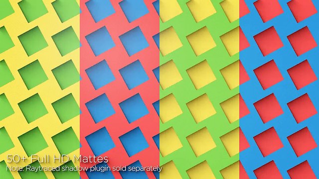 After Effects Project Files - 50+ Transitions Pack - VideoHive 8850769