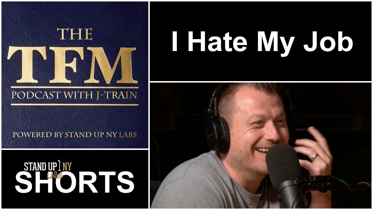 TFM- I Hate My Job