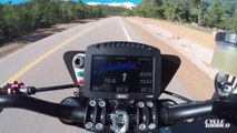 Project 156 Pikes Peak Test Ride POV VIDEO