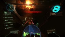 Star Citizen Cutlass Commander - Denial of my Rightful Place - Cutlass Black - Battle Royale