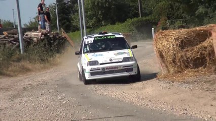 Rallye du Val d'Orain 2015 - Aurélien Borgeaud