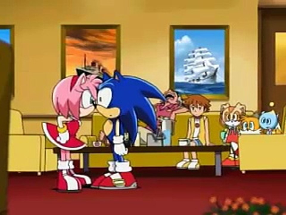 Funny Sonic Pictures