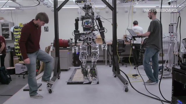 The Dawn of Killer Robots