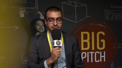 BIG PITCH par Samari Ammed