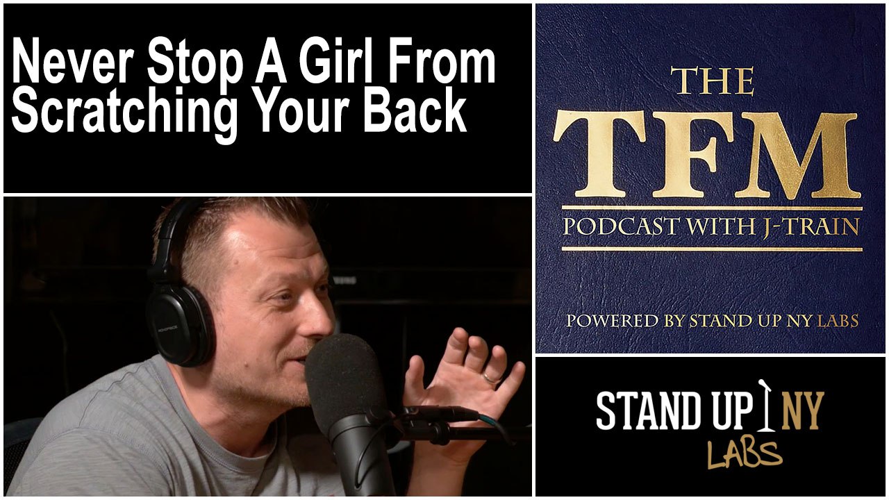 TFM - Never Stop A Girl From Scratching Your Back