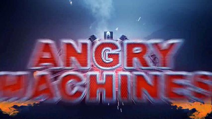 After Effects Project Files - Angry Machines - VideoHive 8864155