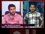 Tamil  Actor suriya first time on Malayalam Television - Asianet News