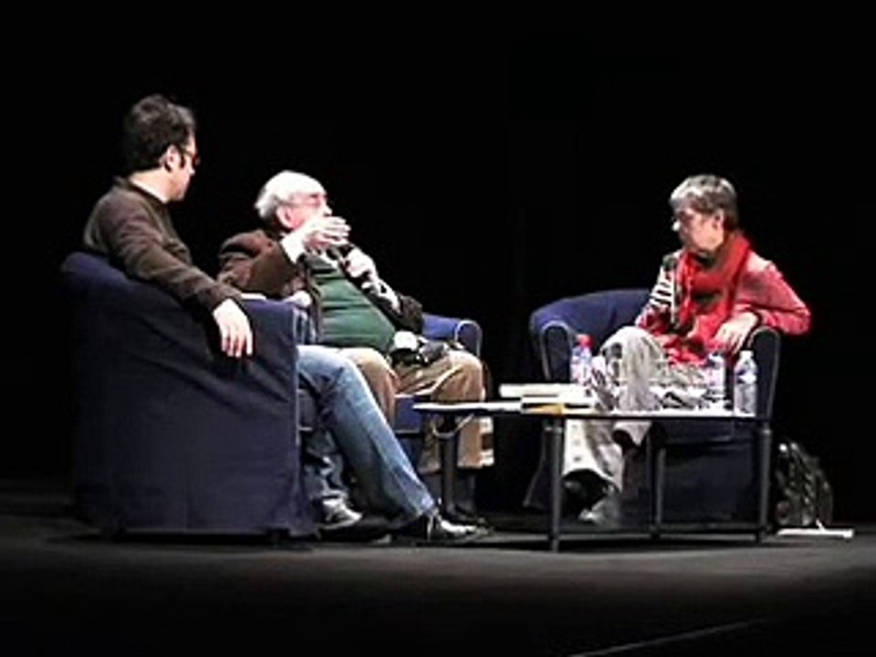 Jean Gruault / Pascale Ferran_ part III Festival international des scénaristes 2009