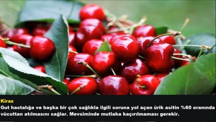 Mutlaka Tüketmeniz Gereken 8 Gıda - Bilgin Mert