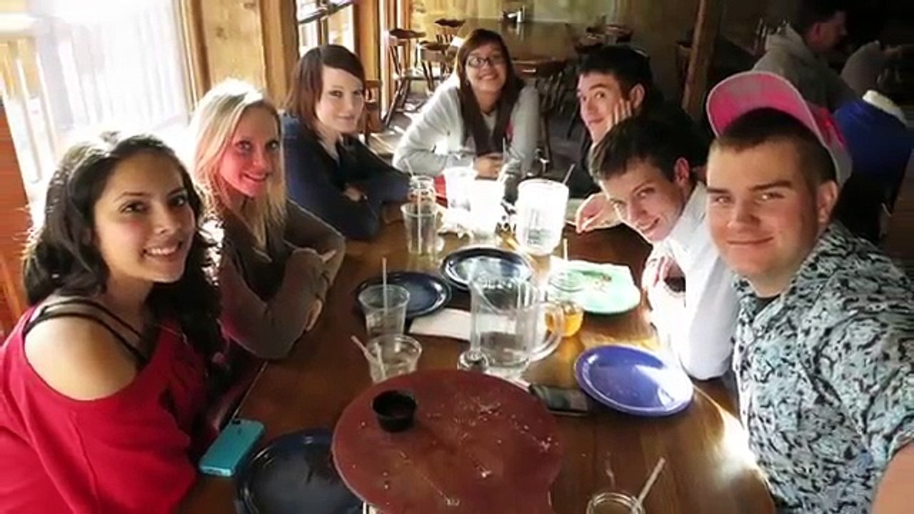 2012 Amputee Ski Trip