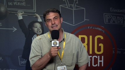 BIG PITCH par Patrick BIBAS