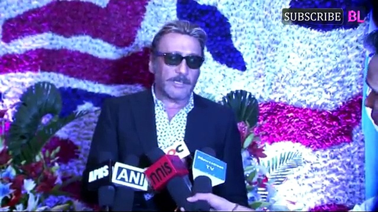 Jackie Shroff  | Vindu Dara Singh | at Celebration of 'Russian National Day Mumbai 2015
