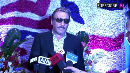 Jackie Shroff  | Vindu Dara Singh | at Celebration of 'Russian National Day Mumbai 2015