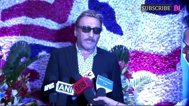 Jackie Shroff | Vindu Dara Singh | at Celebration of 'Russian National Day Mumbai 2015