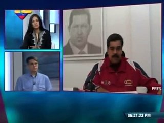 Esto opinó Maduro sobre la visita de Felipe González