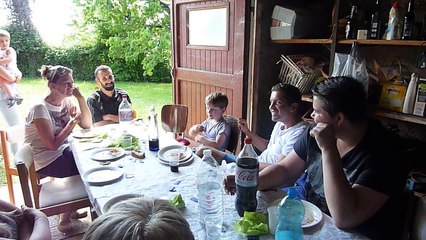 Chanson de Quentin pour la fête des mères