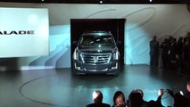 2015 Cadillac Escalade - Luxury SUV | 2013 LA Auto Show | AutoTrader.com