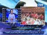 إنفعال شديد من حسام البدري بسبب مدربين الدوري المصري