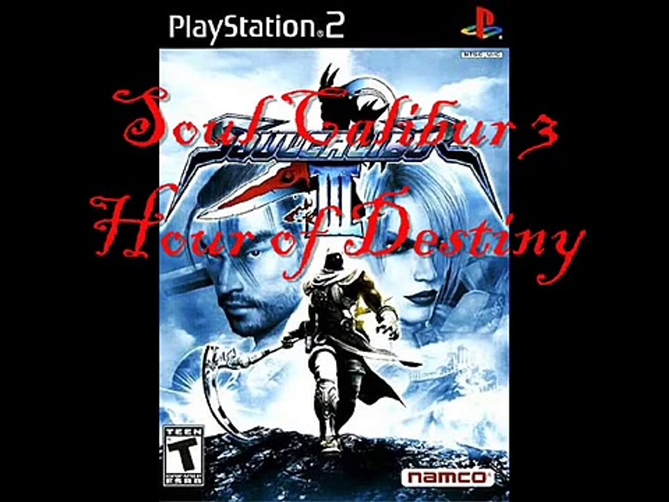 SoulCaliburIII-Hour of Destiny