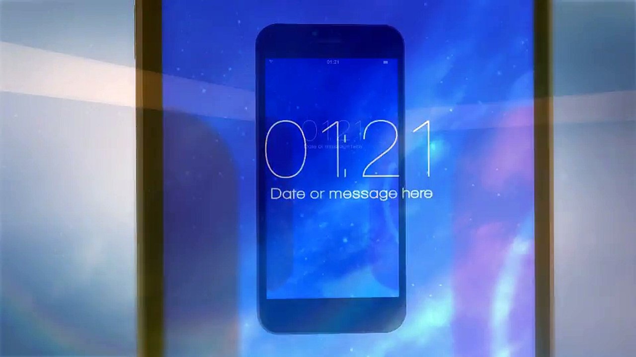 After Effects Project Files - iPhone 6 Presentation - VideoHive 8889401