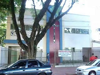 Igreja Presbiteriana - Novo Templo