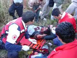 CRUZ ROJA  MEXICANA. TEPIC; NAYARIT. SOCORRISTAS Y PARAMEDICOS.