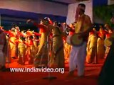 Bihu Dance - Harvest Festival - Folk Dance - Assam, India