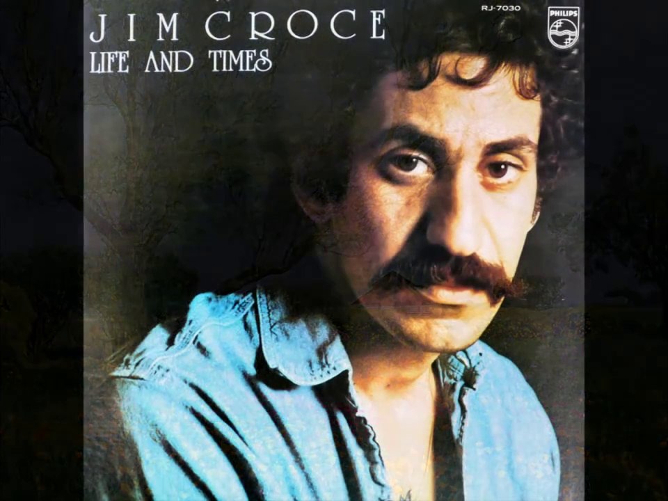 Jim Croce - Dreamin' Again (1973)