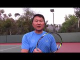 Tennis Tips: How to Serve