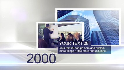 After Effects Project Files - Timeline - VideoHive 8592609