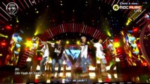 Seventeen - Ah yeah Live k-pop [german Sub]