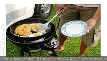 PORDENONE,    BARBECUE  A GAS OUTDOORCHEF   FORNELLO E FORNO EURO 230