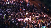 Protests escalate in Brazil over Confed Cup | Journal