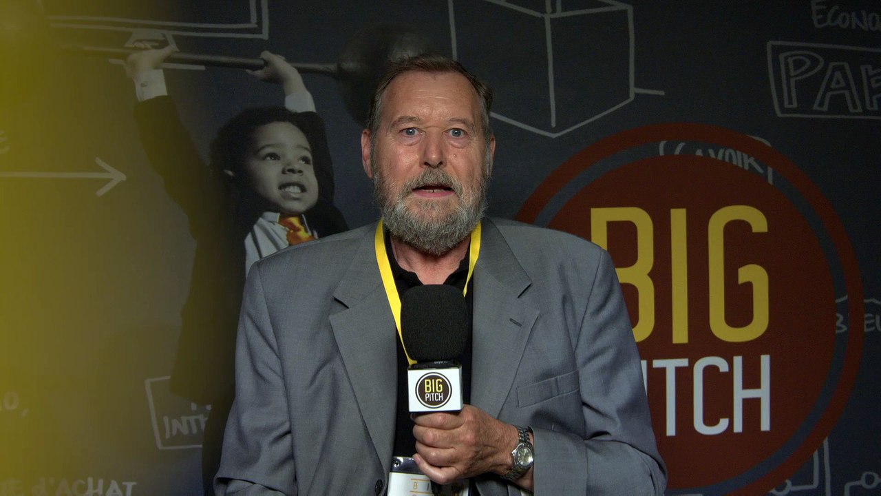 BIG PITCH par Jean Jacques Vermeire BIOCARBO